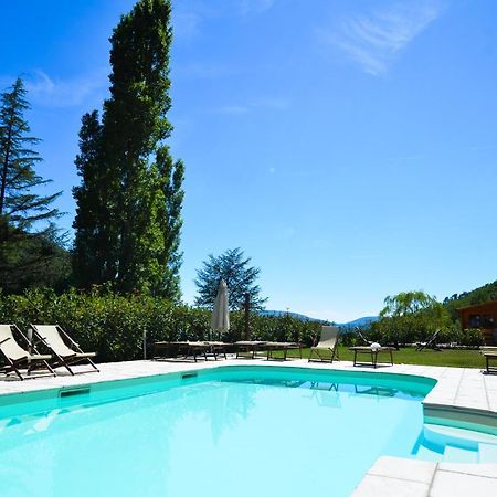 Gattaia Apartments With Swimming Pool Exteriér fotografie