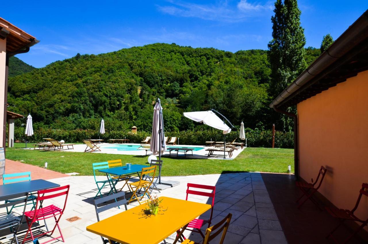 Gattaia Apartments With Swimming Pool Exteriér fotografie