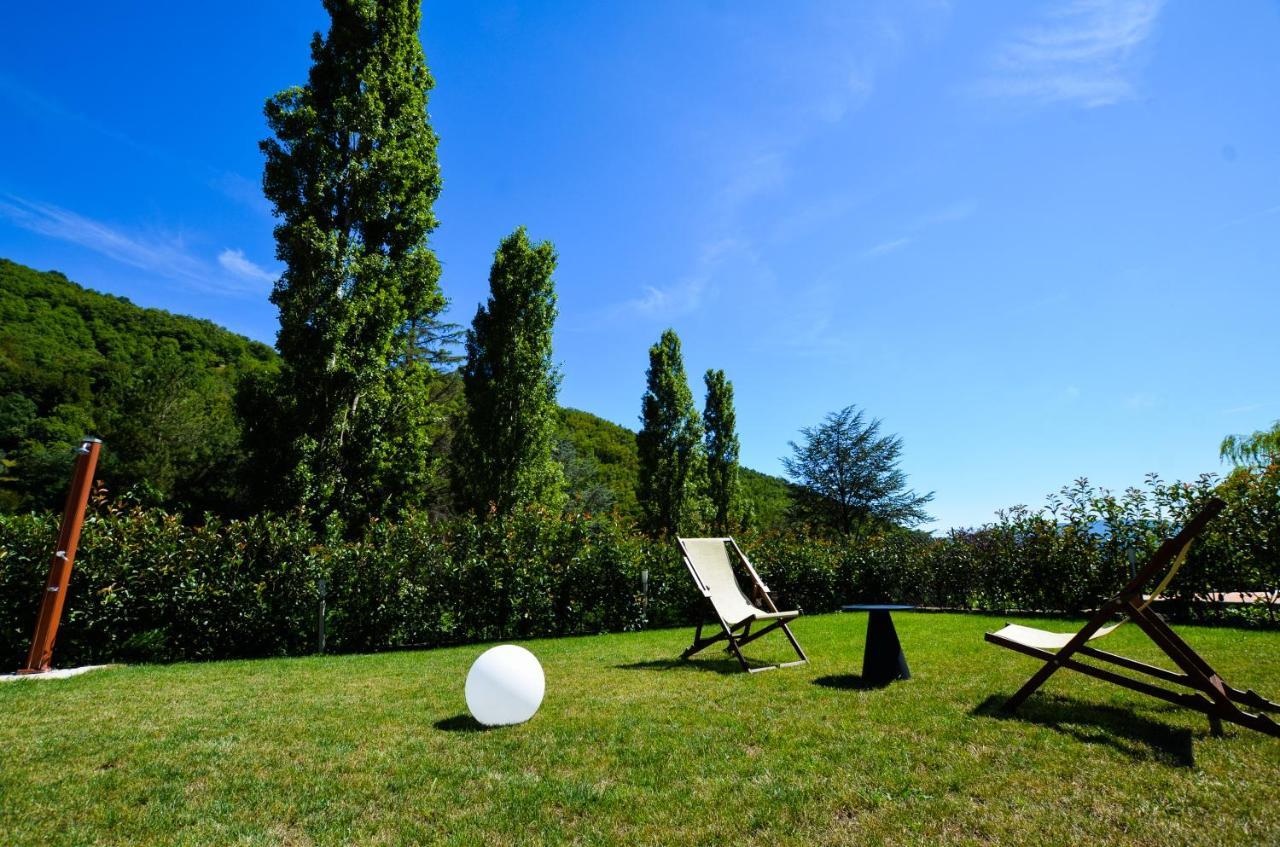Gattaia Apartments With Swimming Pool Exteriér fotografie