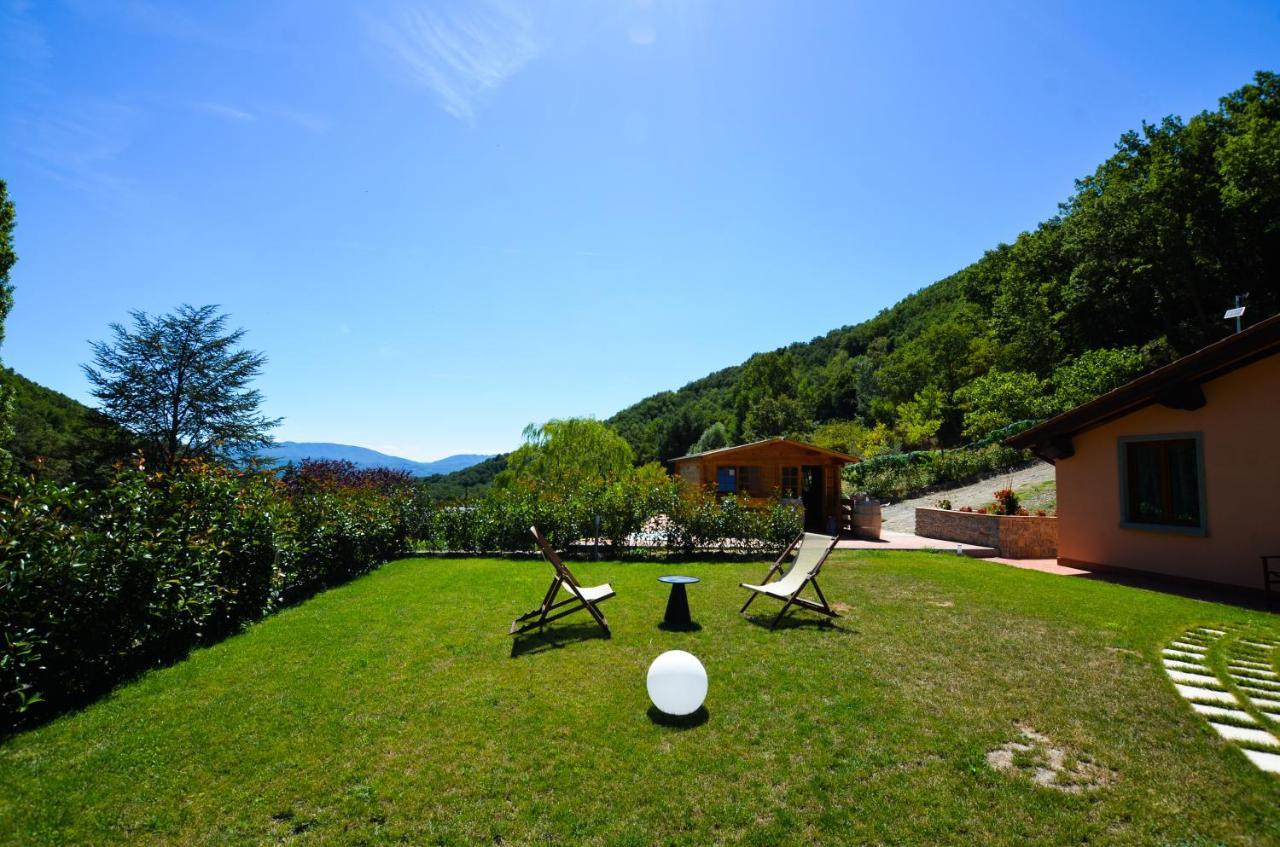 Gattaia Apartments With Swimming Pool Exteriér fotografie
